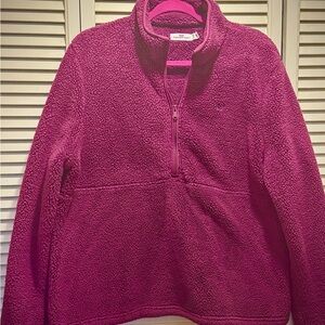 Vineyard Vines Women's Sherpa XL